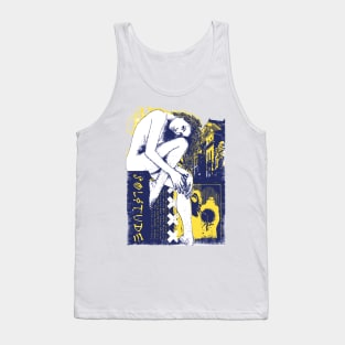 lonely girl Tank Top